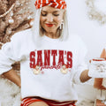 Santa's Favorite Crewneck Sweatshirt.  Everyday  Christmas Unisex Pullover Crewneck Sweatshirt. T-Shirts, Hoodie