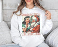 Santa'S Little Chismosa Chismosa Social Club Shirt Funny Chisme Latina Hispanic Xmas Mexican Fiesta T-Shirts, Hoodie, Sweatshirt