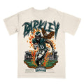 Saquon Barkley Teestyle{n002}2 T-Shirts, Hoodie, Sweatshirt | GrindPrints.com