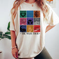 Sarah J. Maas Eras Tour Comfort Shirt, The Maas Tour Fan Shirt, Throne of Glass Merch, ACOTAR Velaris Tee, Crescent City...
