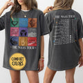 Sarah J. Maas Eras Tour T-shirt, The Mass Tour Acotar Shirt, Crescent City Merch, Throne Of Glass Merch File, SJM Fan...
