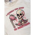 Sarcasm Sprinkle Graphic Top T-Shirts, Hoodie, Sweatshirt | GrindPrints.com