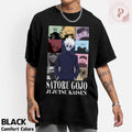 Satoru Gojo Tour Anime Shirt, Gojo Shirt, Anime Manga Shirt, Anime Lovers Shirt Hoodie, Sweatshirt | GrindPrints.com