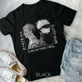 Satoru Gojo Vs Sukuna Yuji Itadori Jujutsu Kaisen Manga Anime new Unisex T-Shirt S-4XL Hoodie, Sweatshirt | GrindPrints.com