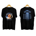 Saturno T-Shirt Rauw Alejandro World Tour Shirt Hoodie, Sweatshirt | GrindPrints.com