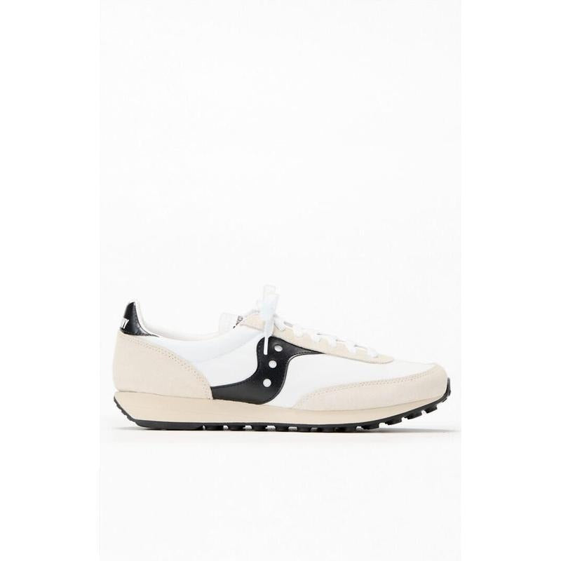 Saucony Women's White & Black Trainer 80 Sneakers T-Shirts, Hoodie, Sweatshirt | GrindPrints.com