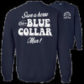 Save Horse Navy Classic Baggy Fit Comfort Soft Collar T-Shirts, Hoodie, Sweatshirt