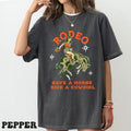 Save A Horse Ride A Cowgirl Shirt, Lesbian Shirt Funny, LGBT Pride Month, Lesbian Cowgirl Gift, Western Rodeo LGBT Tee...