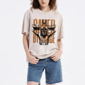 Save By Grace T-Shirt Casual Style Crew Neck Short Sleeve T-Shirt Tops Trendy for Unisex Hoodie, Sweatshirt | GrindPrints.com