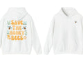 Save The Honey Bees Comfy T-Shirt Hoodie Sweatshirt | GrindPrints.com