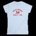 Save a Horse Ride a Yke Womens T-Shirt Hoodie, Sweatshirt | GrindPrints.com