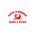 Save a Horse Sticker T-Shirts, Hoodie, Sweatshirt | GrindPrints.com