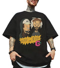 Sboi Ruby And Scrim Beavis And ButtHead T-Shirt Hoodie, Sweatshirt | GrindPrints.com