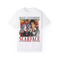 Scarface 90s Inspired Rap Unisex T-shirt, Al Pacino Tee, Vintage Movie Shirt, Graphic tee, Fashion Cotton, Vintage tee,...