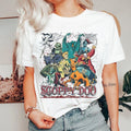 Scary Scooby Doo Shirt, Scooby Doo Friends Shirt, Halloween Gifts, Scooby Doo Halloween Shirt Hoodie, Sweatshirt