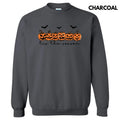 Scary Spooky Pumpkin Season Sweatshirt 'NLB' T-Shirts, Hoodie | GrindPrints.com