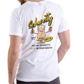 Schwettly Nuts T-Shirt Unisex Cotton Casual T-Shirt with Graphic Design Featuring "NUTS" and "Salted 9 oz" Text Hoodie,...