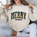 Scooby Doo Merry Christmas Sweatshirt, 90s Movies Sweatshirts, Retro Christmas Movies Sweatshirt, Vintage Christmas...