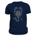 Scorpio Zodiac Sign Horoscope T-Shirt Hoodie, Sweatshirt | GrindPrints.com