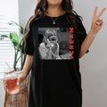 Scream Horror Movie Shirt Casey Becker Shirt Ghostface Horror Halloween Shirt Halloween Party Shirt Spooky Season Shirt...