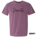 Script Dramatic Comfort Colors T-Shirt 'NLB' Hoodie, Sweatshirt | GrindPrints.com