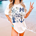 Sea la vie DTF Transfers - THIS IS NOT A SHIRT Hoodie, Sweatshirt | GrindPrints.com