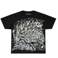 Seafoam 4s Flontae T-Shirt Bad Brain Graphic Tee Cotton Y2K Clothing Top Streetwear Hoodie, Sweatshirt | GrindPrints.com
