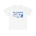 Season Wave to Earth T shirt, Season T shirt Menswear T-Shirt Hoodie, Sweatshirt | GrindPrints.com