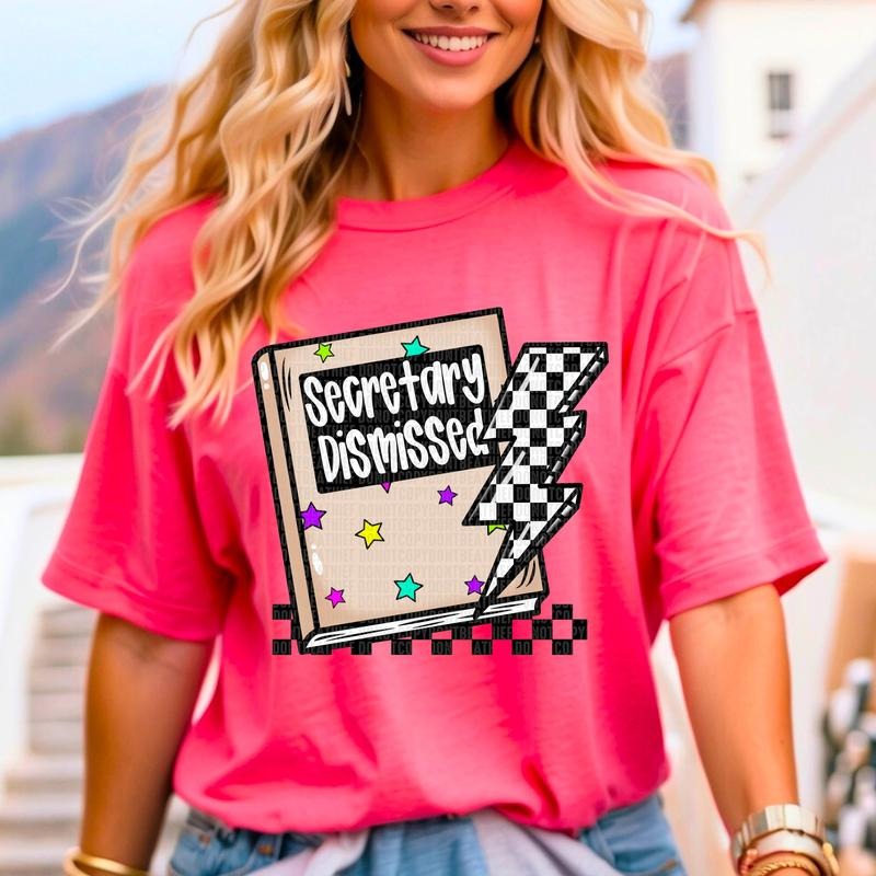 Secretary Book DTF Transfers - THIS IS NOT A SHIRT Hoodie, Sweatshirt | GrindPrints.com