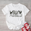 Seeing the World. Hoodie, Sweatshirt