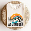Seek Adventure Shirt, Vacation Tee, Camping, Hiking Shirt, Nature Lover Shirt, Adventure Lover ,Wanderlust Tee,Travel...