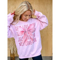 Self Love Bow Club T-Shirts, Hoodie, Sweatshirt | GrindPrints.com