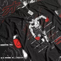 Sendo Hajime No Ippo T-Shirt Ippo Boxing Gym Kbg Gift Blak Shirt All Size Hoodie, Sweatshirt | GrindPrints.com