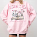 Senior 2025 Graduation Gift for Her, Class of 2025 Next Chapter Shirt, Senior Class of 2025 Sweatshirt, Senior Gift...