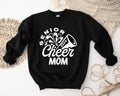 Senior Cheer Mom 2024 Sweatshirt, Class Of 2024 Hoodie, Cheer Mom Gift Sweatshirt, Graduation Hoodie, Cheerleader...