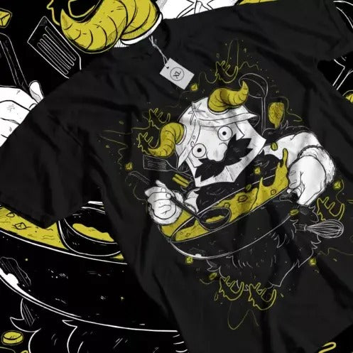 Senshi T-shirt Senshi For Food Delicious In The Dungeon Gift shirt All Size Hoodie, Sweatshirt | GrindPrints.com