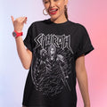 Sephiroth FF VII Final Fantasy 7 FF7 Gamer Unisex Tshirt T-Shirt Soft Tee Hoodie, Sweatshirt | GrindPrints.com