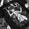Serial Experiments Lain T Shirt, Science Fiction Anime Graphic Tee Men & Women Hoodie, Sweatshirt | GrindPrints.com