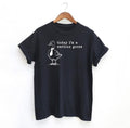 Serious Goose Funny Shirt, Meme Shirt, Menswear T-Shirt Hoodie, Sweatshirt | GrindPrints.com