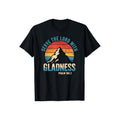 Serve The Lord With Gladness T-Shirt Pure Cotton Casual Street Style Crew Neck Short Sleeve T-Shirt Tops Trendy For Women...