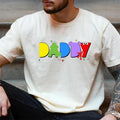 SesameStreet Daddy Shirt, Sesamee Group Shirt, Dad Vacation Sweater, Family Trip Sweatshirt, Father's Day Shirt, Daddy...