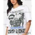 Severance Defiant Jazz T-shirt, Retro Defiant Jazz Shirt Hoodie, Sweatshirt | GrindPrints.com