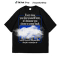 Severance T-Shirt Defiant Jazz