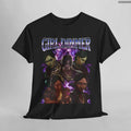 Sevika Arcane League of Legends T-Shirt, Unisex Vintage Streetwear Anime Apparel fanmerch LOL Merchandise Fan gift ,...