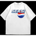 Sexsi Funny Meme Bold Unique Everyday Cotton T-Shirts, Hoodie, Sweatshirt