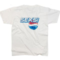 Sexsi Funny Meme T-Shirt Parody Branding Logo Funny T-Shirt Hoodie, Sweatshirt | GrindPrints.com