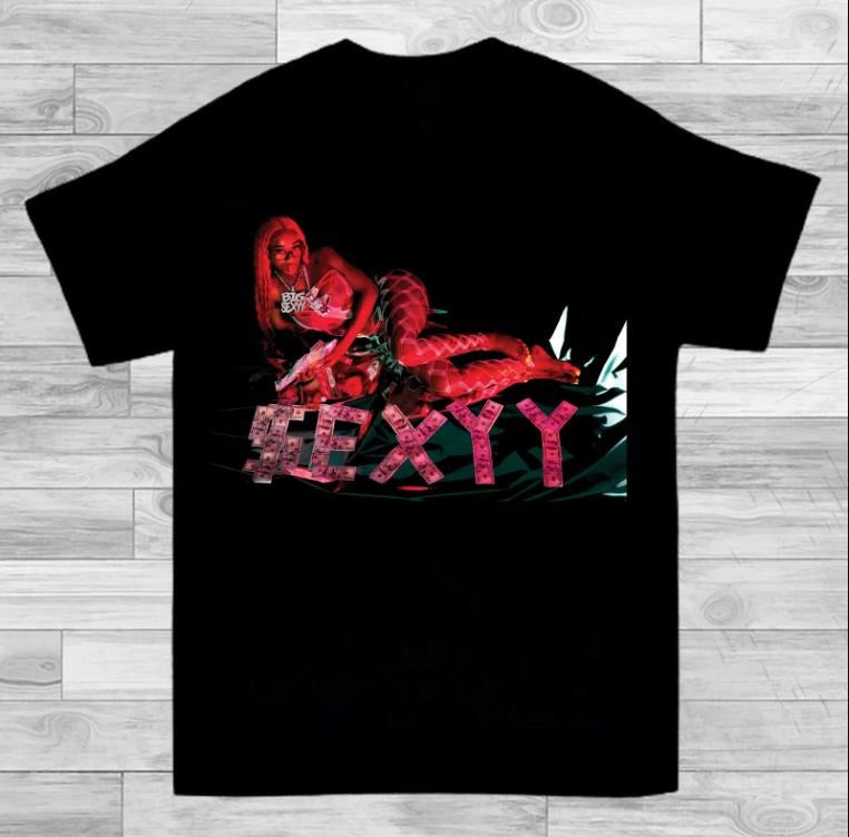 Sexxy Red Gift For Fan Basic T-Shirt Hoodie, Sweatshirt | GrindPrints.com