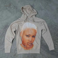 Sexy Unisex Vintage Style Heavy Duty Eve Hoodie T-Shirts, Sweatshirt | GrindPrints.com