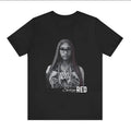 Sexyyy Red Fan Shirt Rapper Shirt Cotton Fabric Hoodie, Sweatshirt | GrindPrints.com