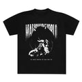 Shadow Gun T-Shirt, Sonic Mamono Shirt, Unisex Graphic Tees Gothic Grunge Y2k Emo Scene Amity Affliction Style Clothes...